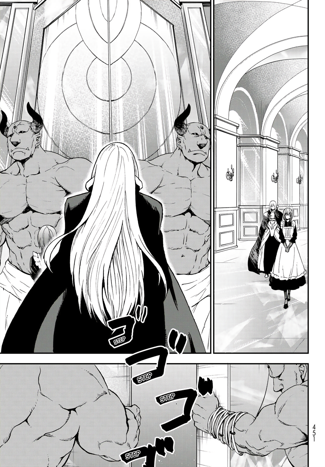 That Time I Got Reincarnated as a Slime, Chapter 76 image 13
